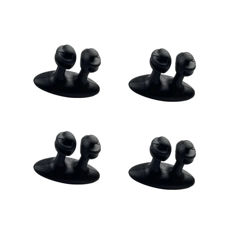 🔌 Car Cable Organizer Clips