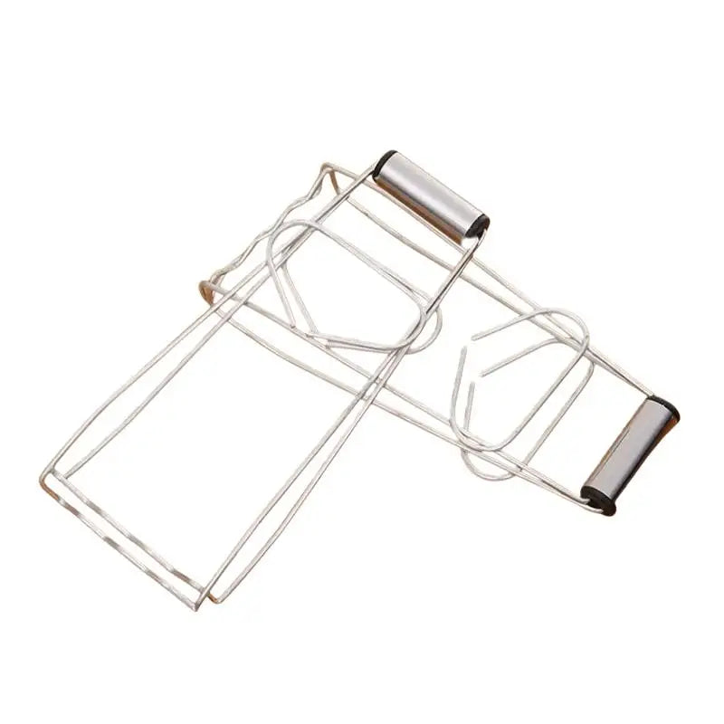 Foldable Hot Dish Clamp – 2 Pcs