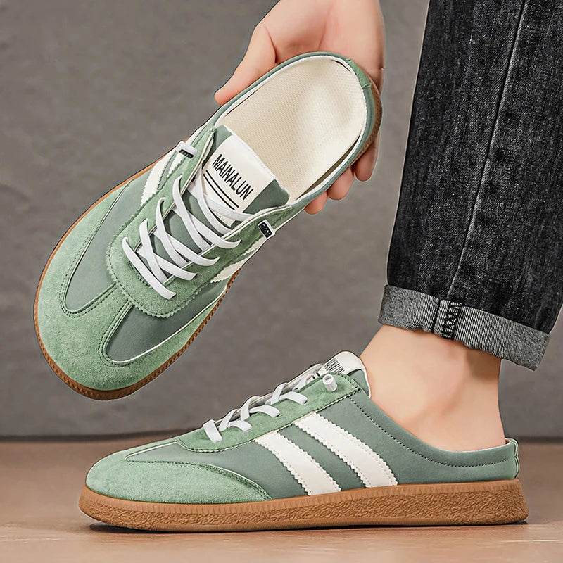 Men's Wide-Toe Athletic Sandals