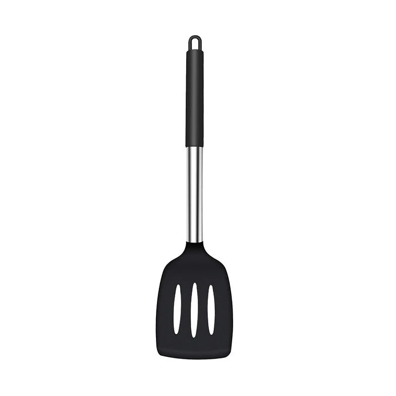 Heat-Resistant Silicone Spatula Set