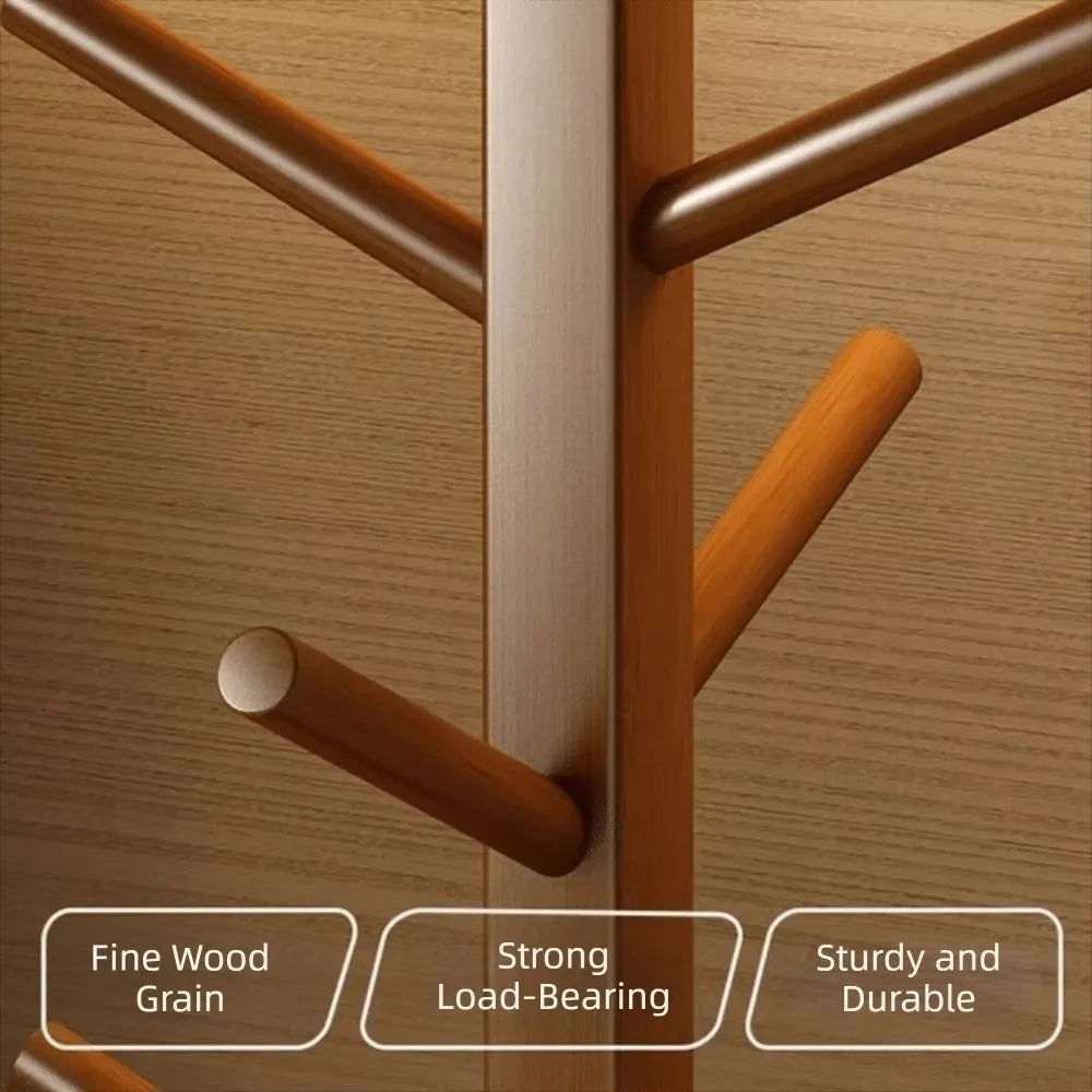 Tree Mug Holder Stand
