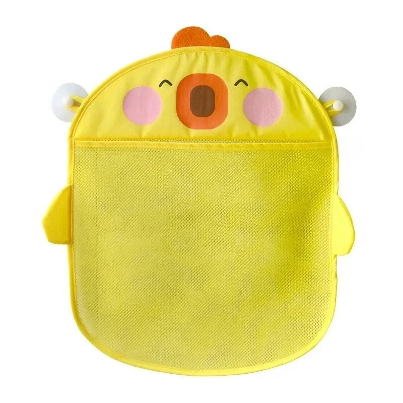 Baby Bath Toy Storage Mesh Bag