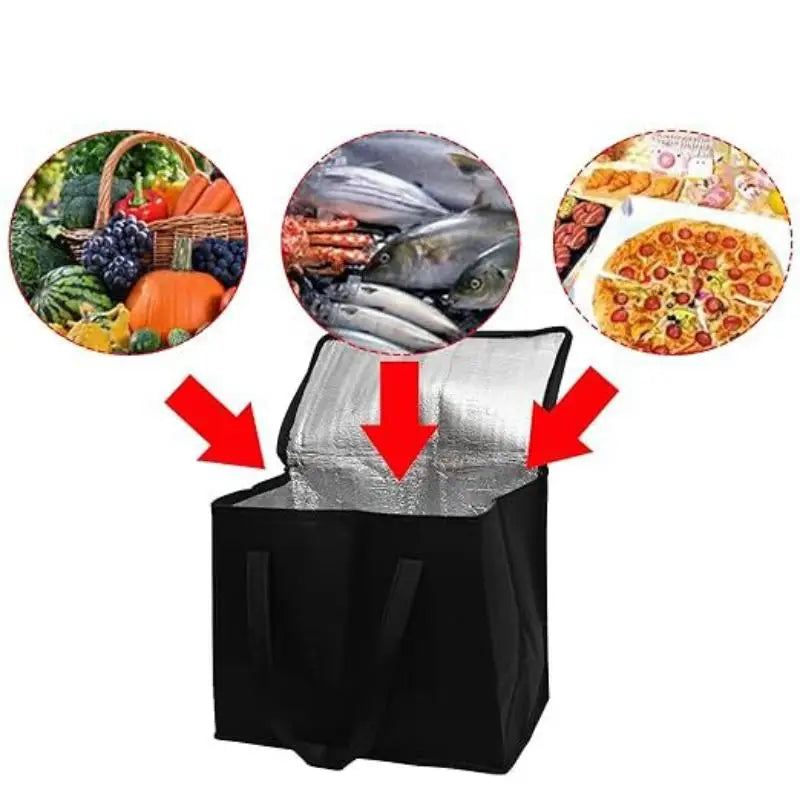 Insulated Thermal Picnic Bag 41L