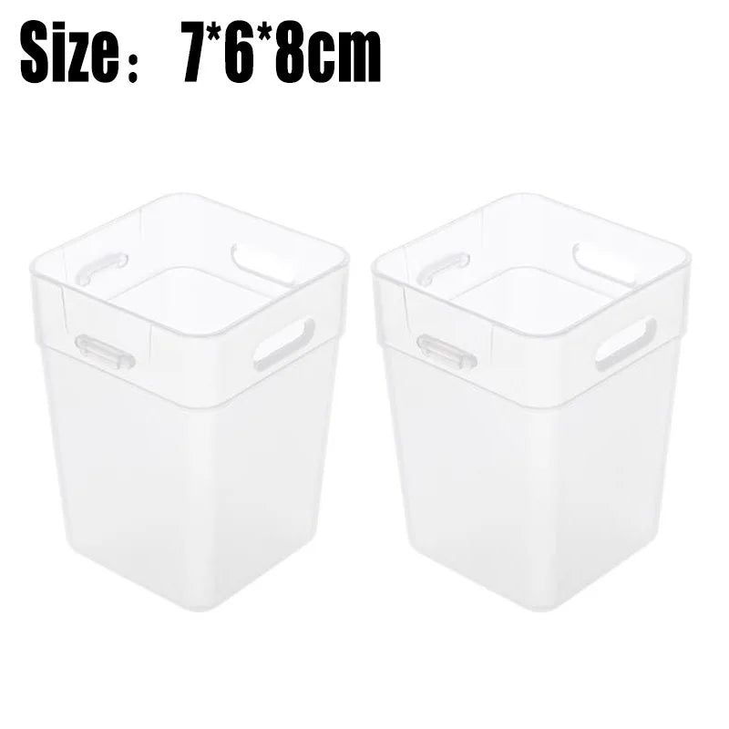 Fridge Door Storage Box
