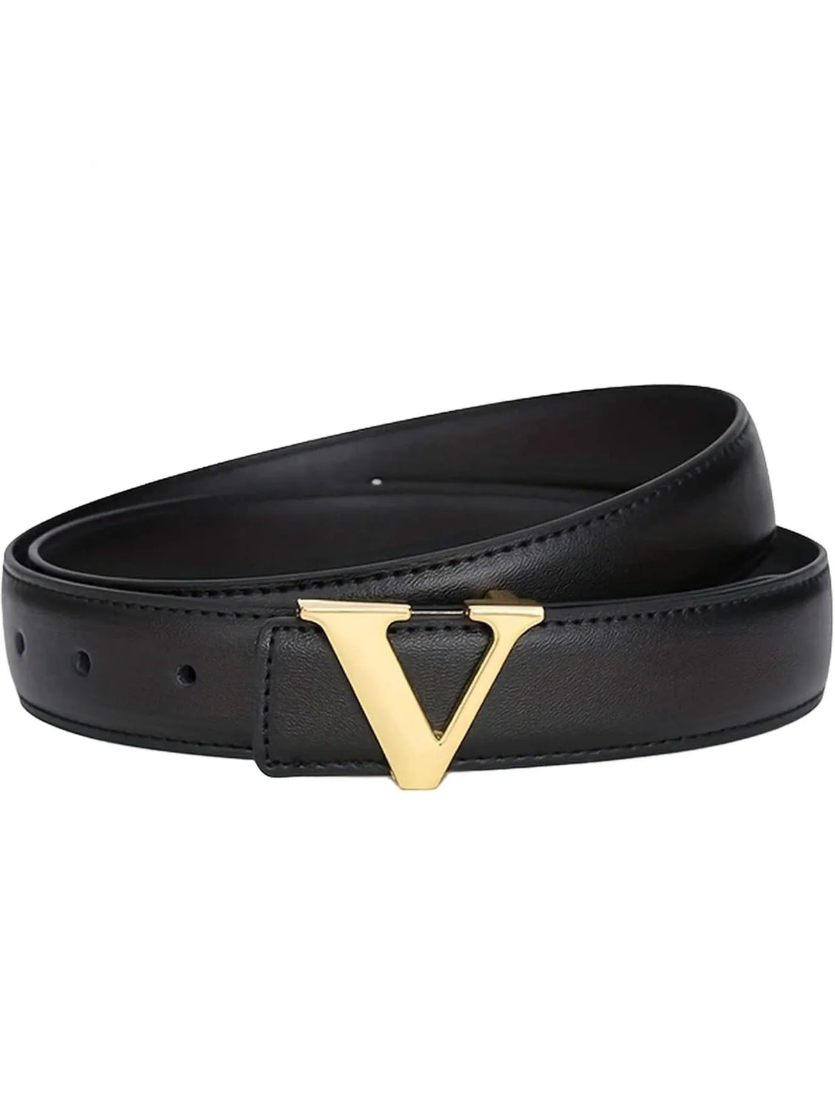 Women's Classic Genuine Leather Belt