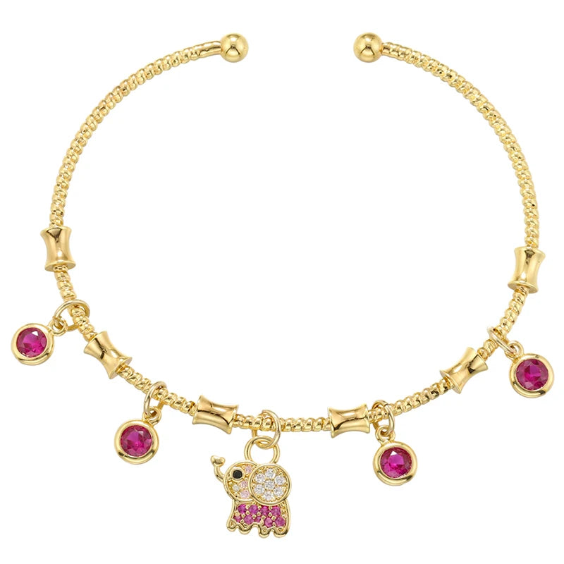 🍬 Candy Charm Bracelet