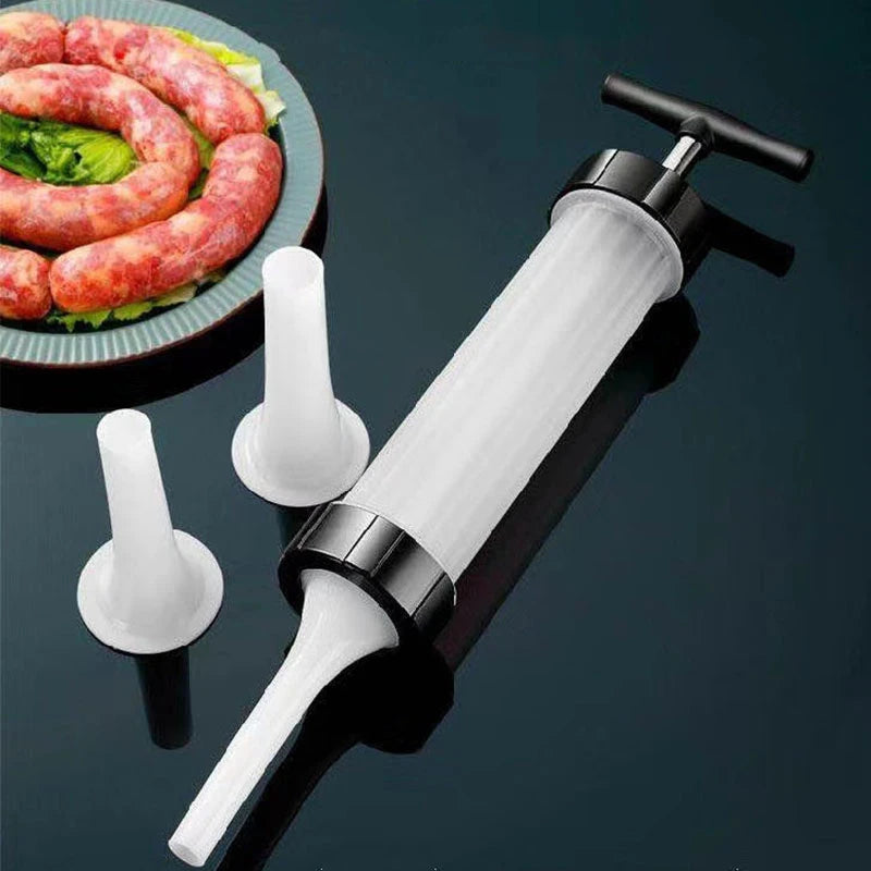 Manual Sausage Stuffer