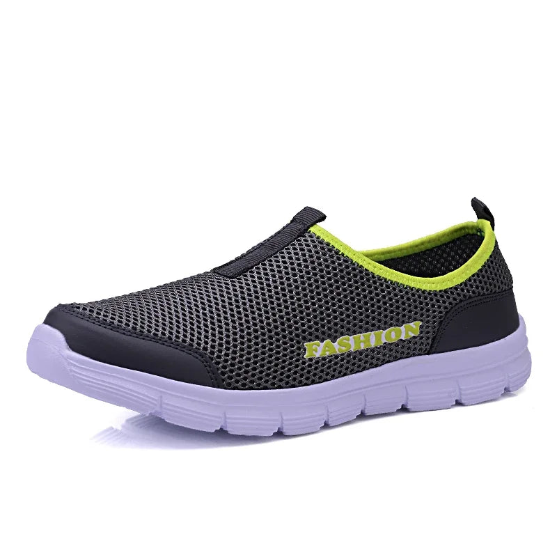 Unisex Breathable Mesh Sneakers