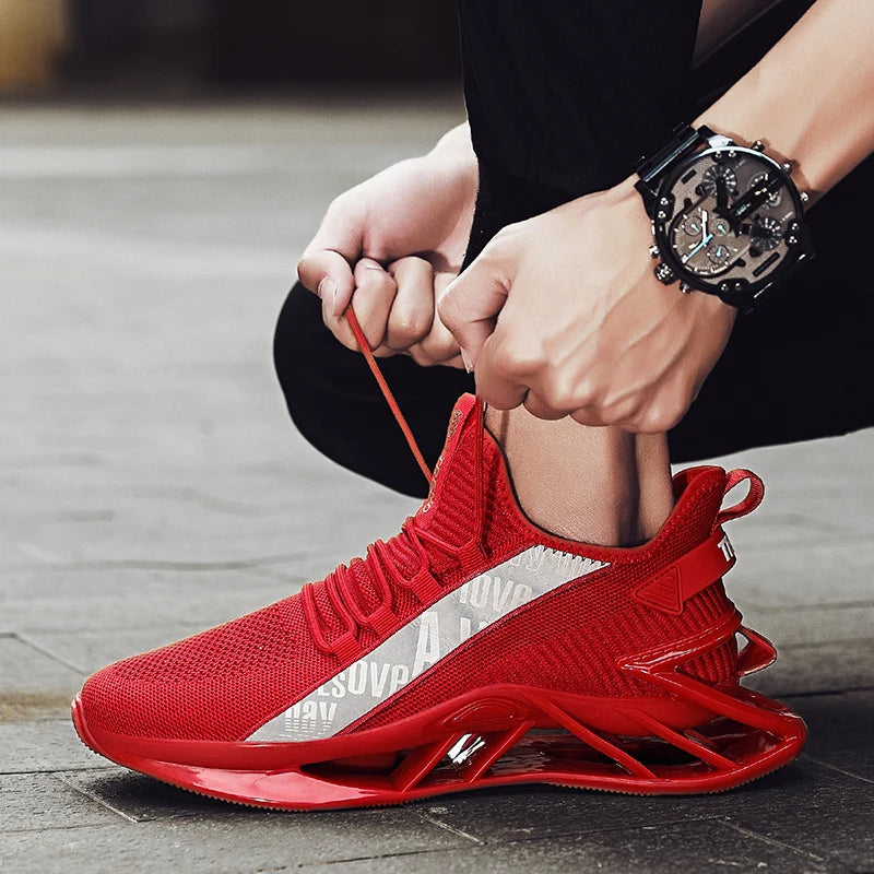 Breathable Casual Sneakers