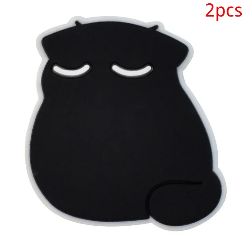 Animal Cat Shoe Charms