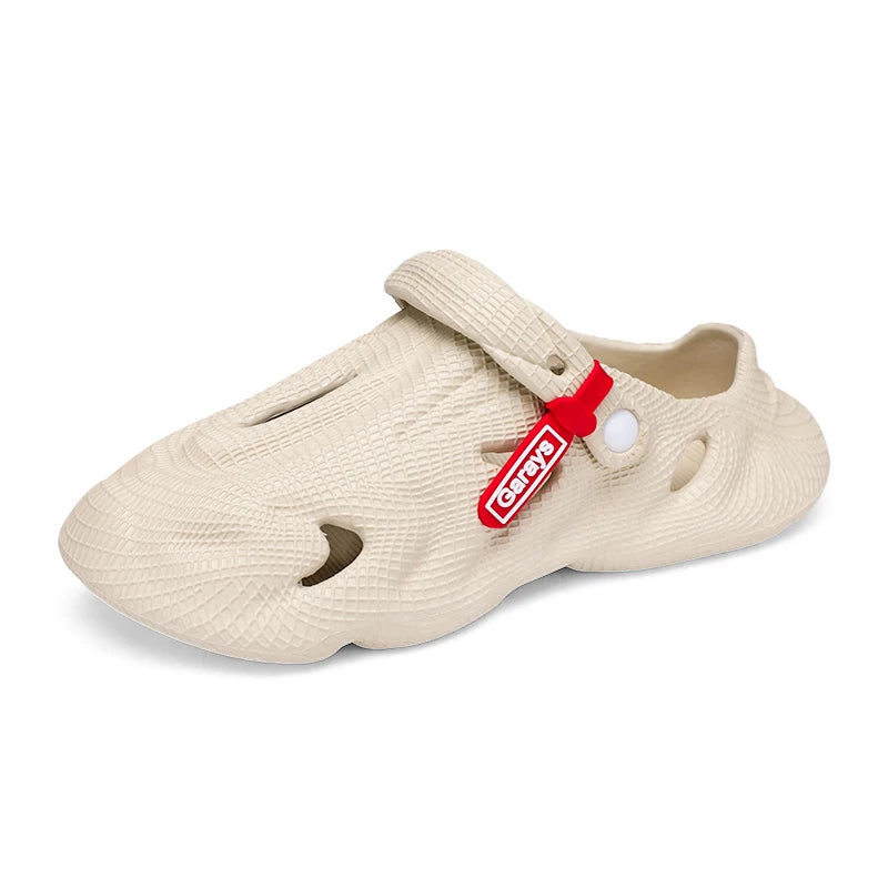 Unisex Closed-Toe Beach Sandals