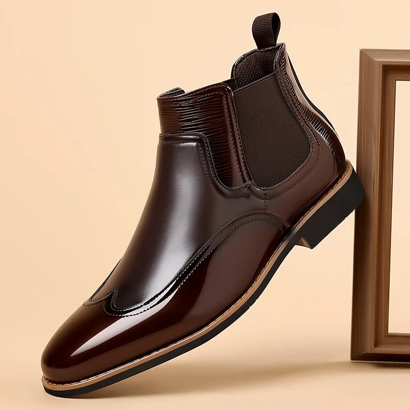 Men's Classic Chelsea Boots