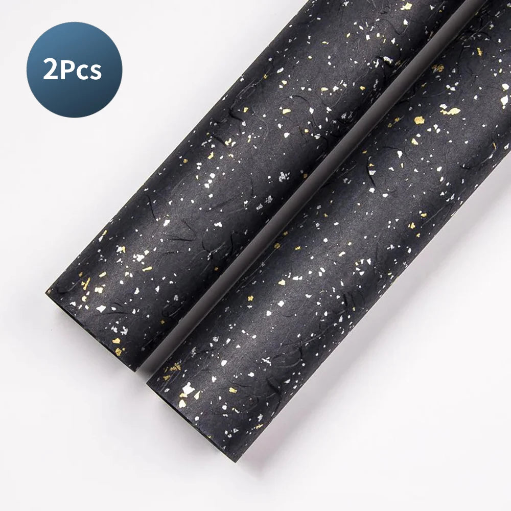 Floral Wrapping Paper – 2 Sheets