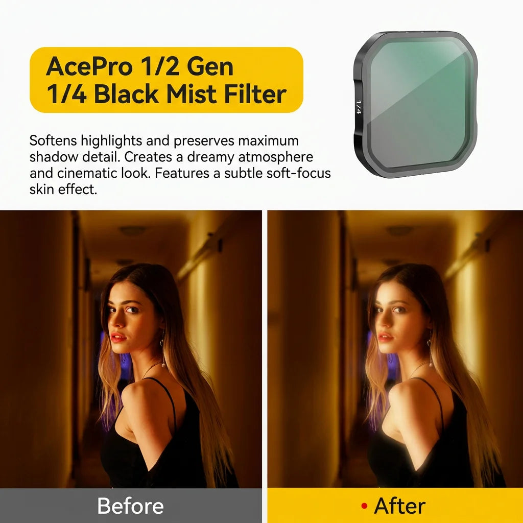 📷 Insta360 Camera Filter Set