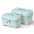 16" Hard-Shell Cosmetic Travel Case