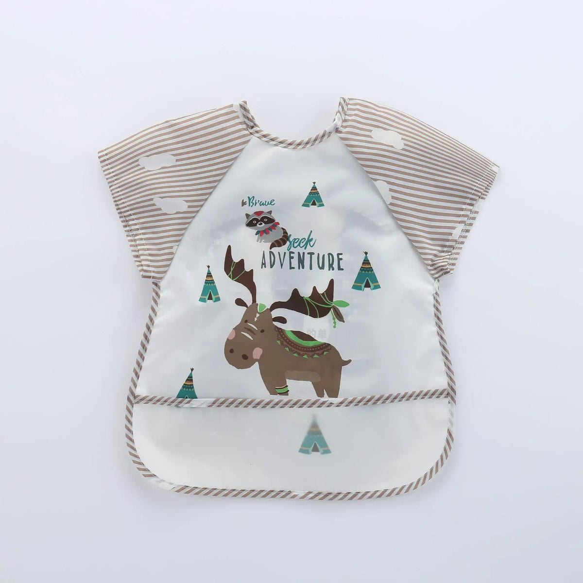 Waterproof Baby Art & Feeding Apron