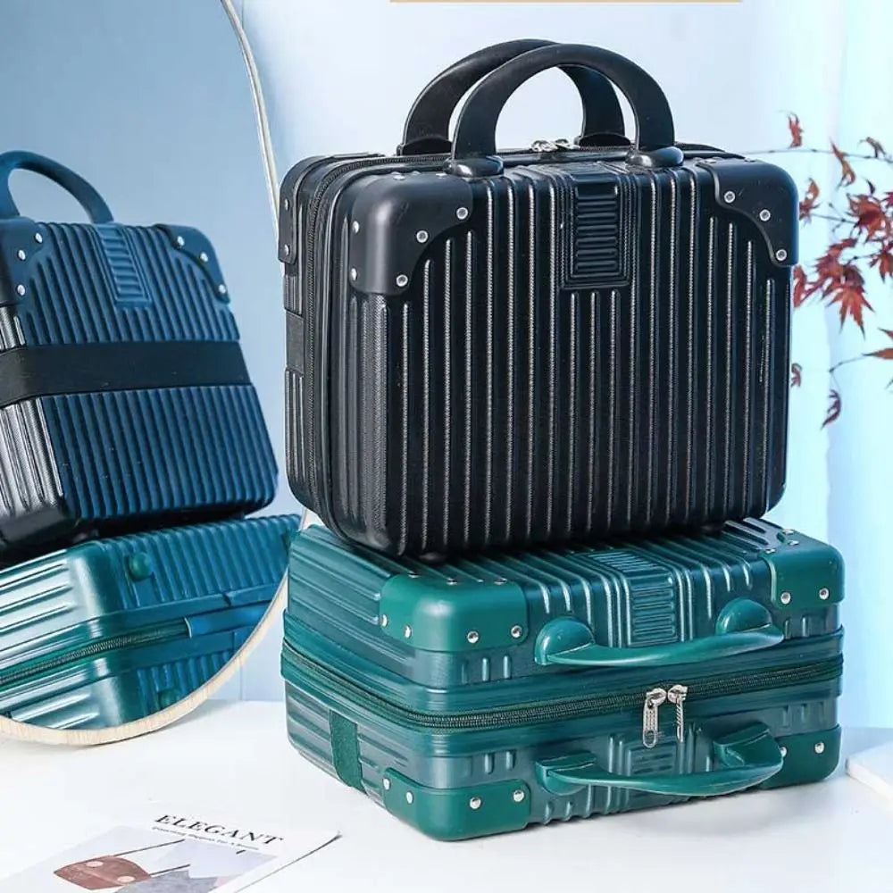 14" Mini Cosmetic Travel Case
