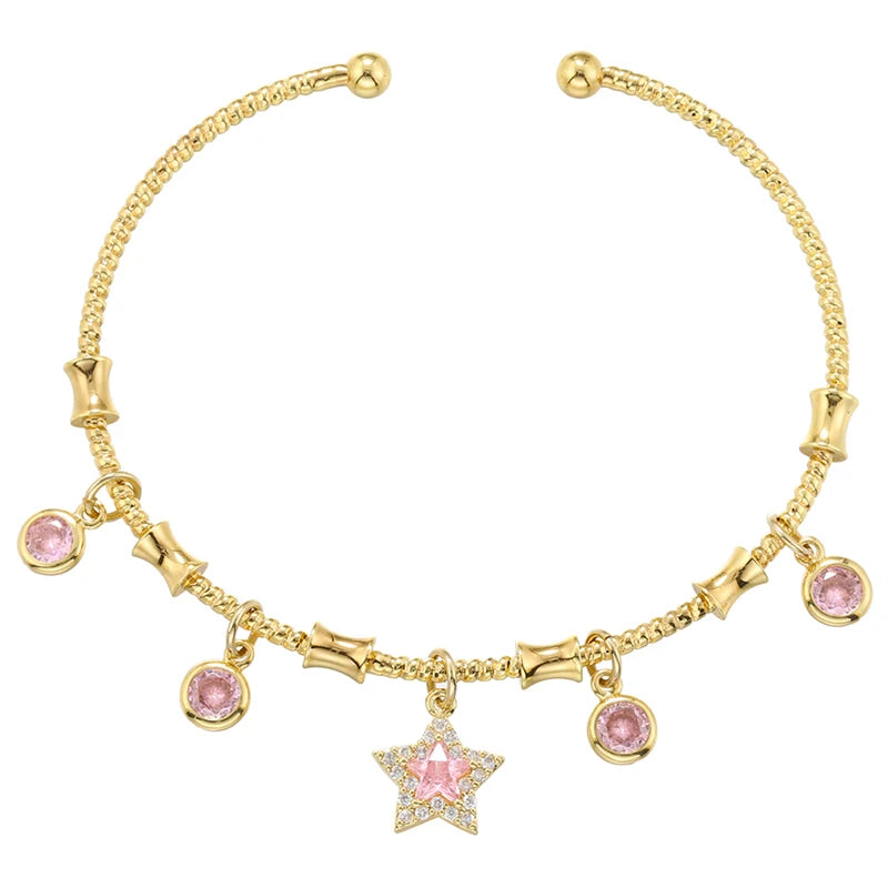 🍬 Candy Charm Bracelet
