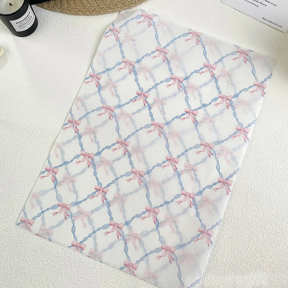 Strawberry Tissue Paper – 10 Sheets