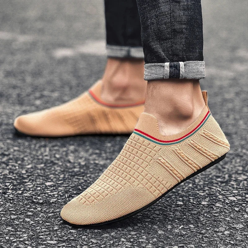 Men's Breathable Mesh Sneakers
