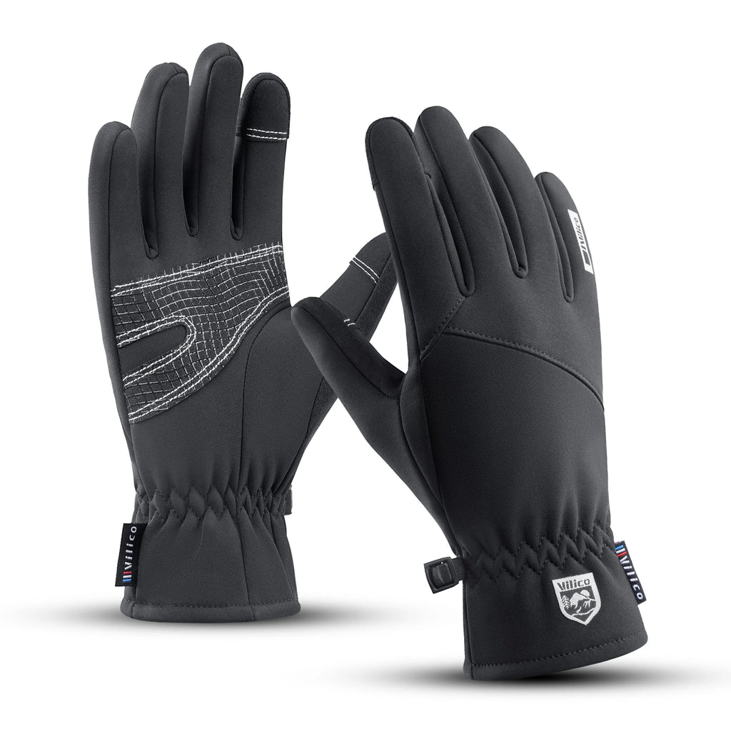 Waterproof Touchscreen Cycling Gloves