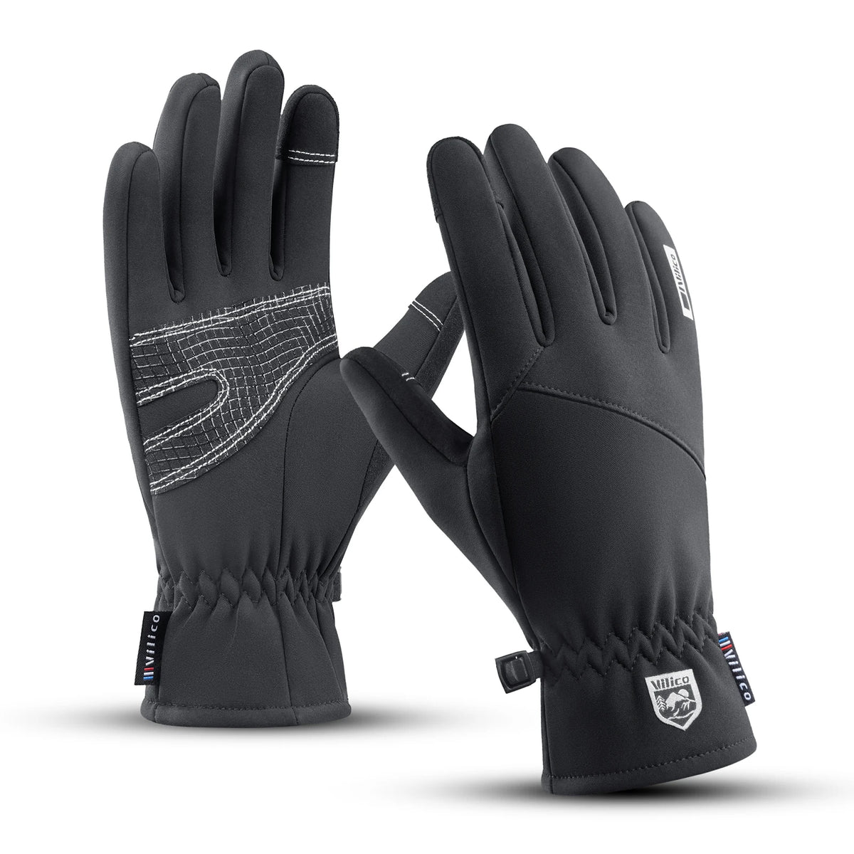 Waterproof Touchscreen Cycling Gloves