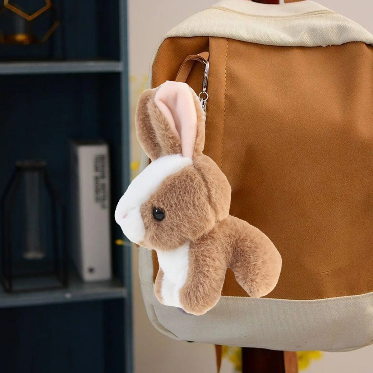 Soft Bunny Plush Toy
