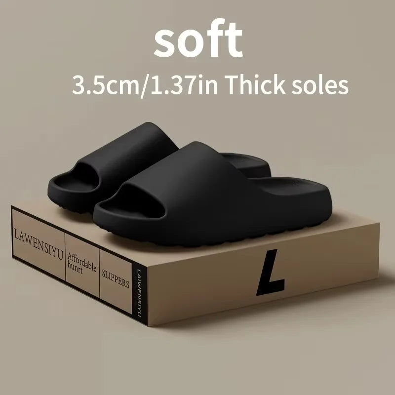 Men's EVA Anti-Slip House Slippers