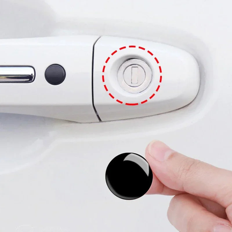 🔒 Car Door Lock Protection Stickers