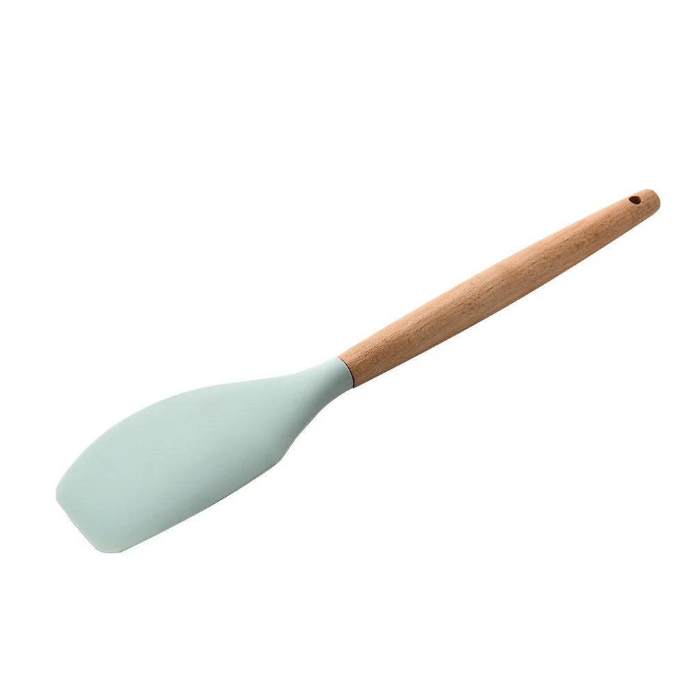 Heat-Resistant Silicone Utensil Set