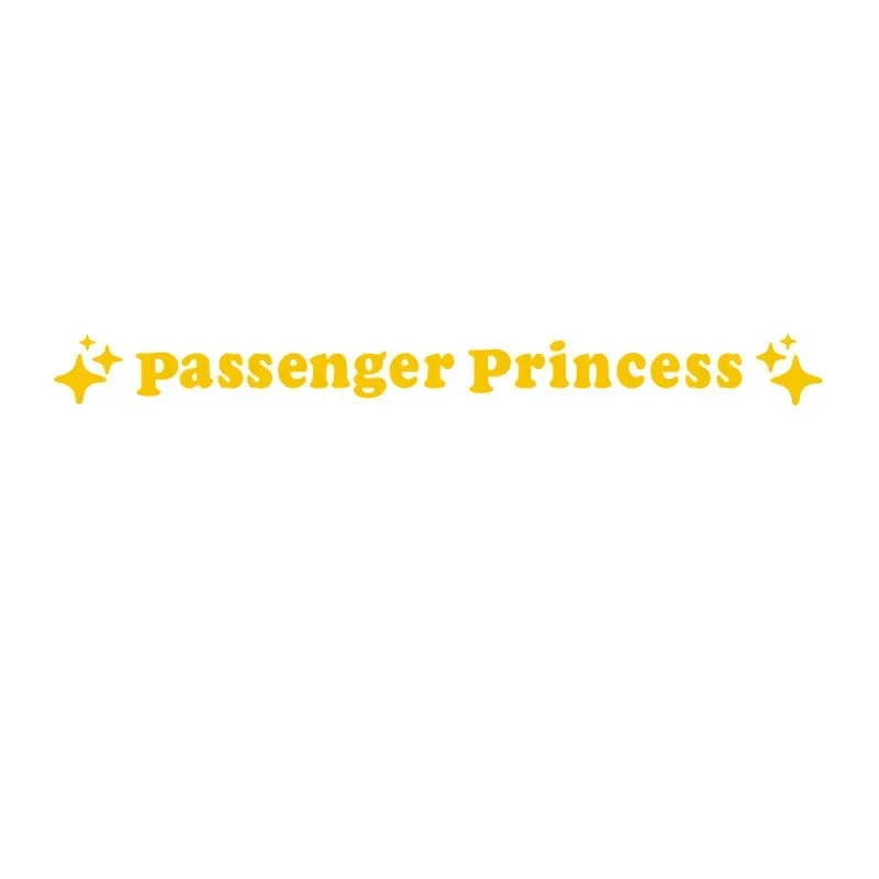 ⭐ Rearview Mirror Decoration Stickers