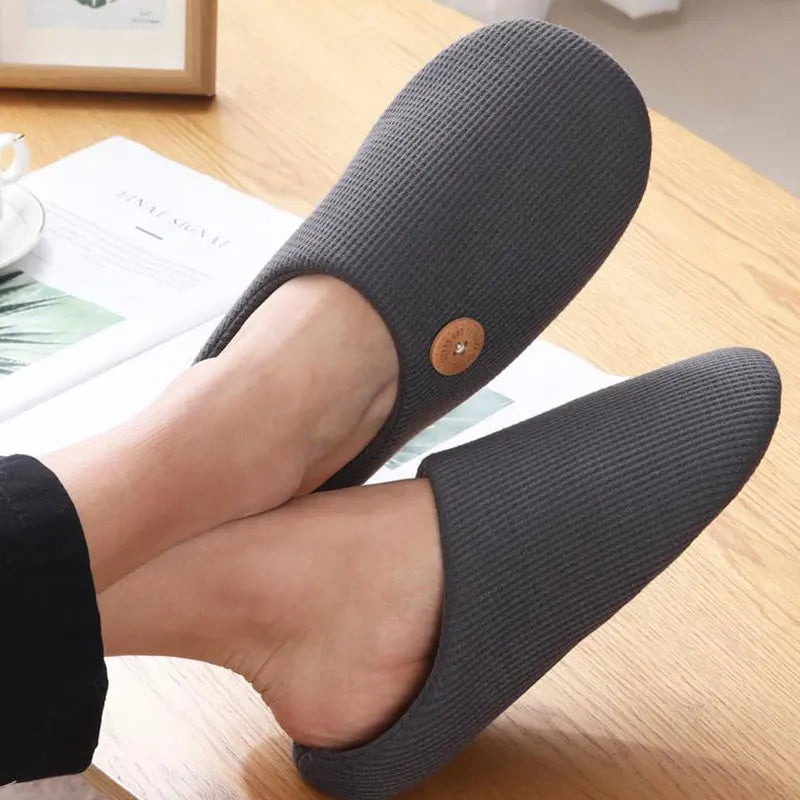 Classic Men's House Slippers