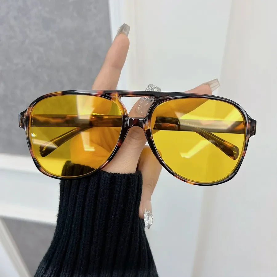 Classic Square Sunglasses