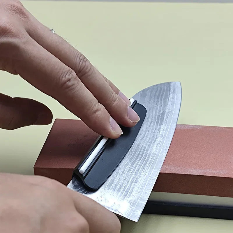 Knife Sharpening Angle Guide