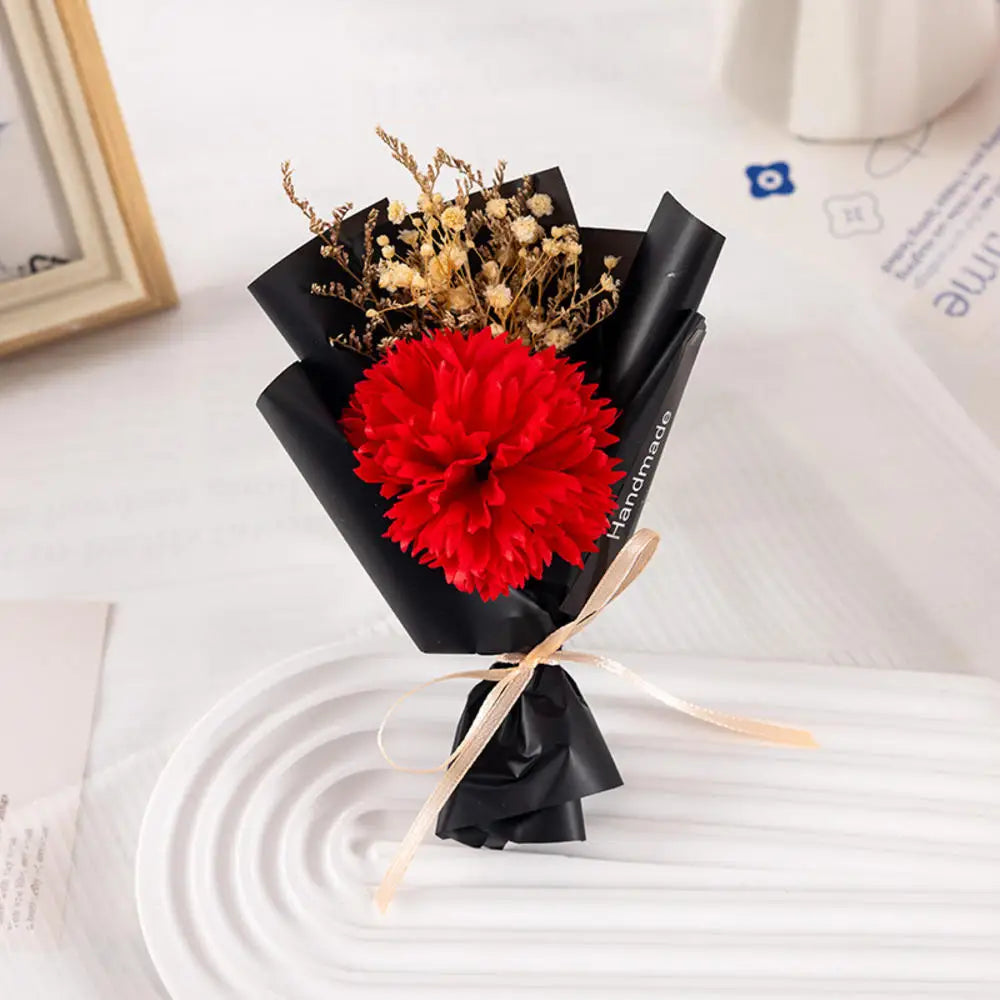 Mini Soap Rose Bouquet