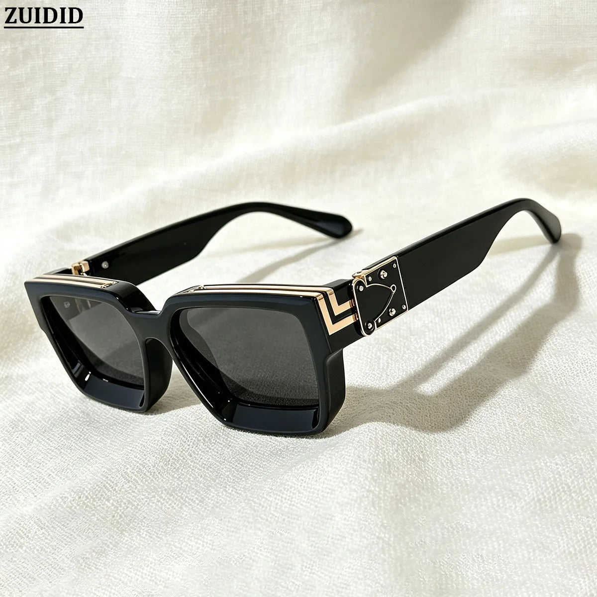 Oversized Square Sunglasses