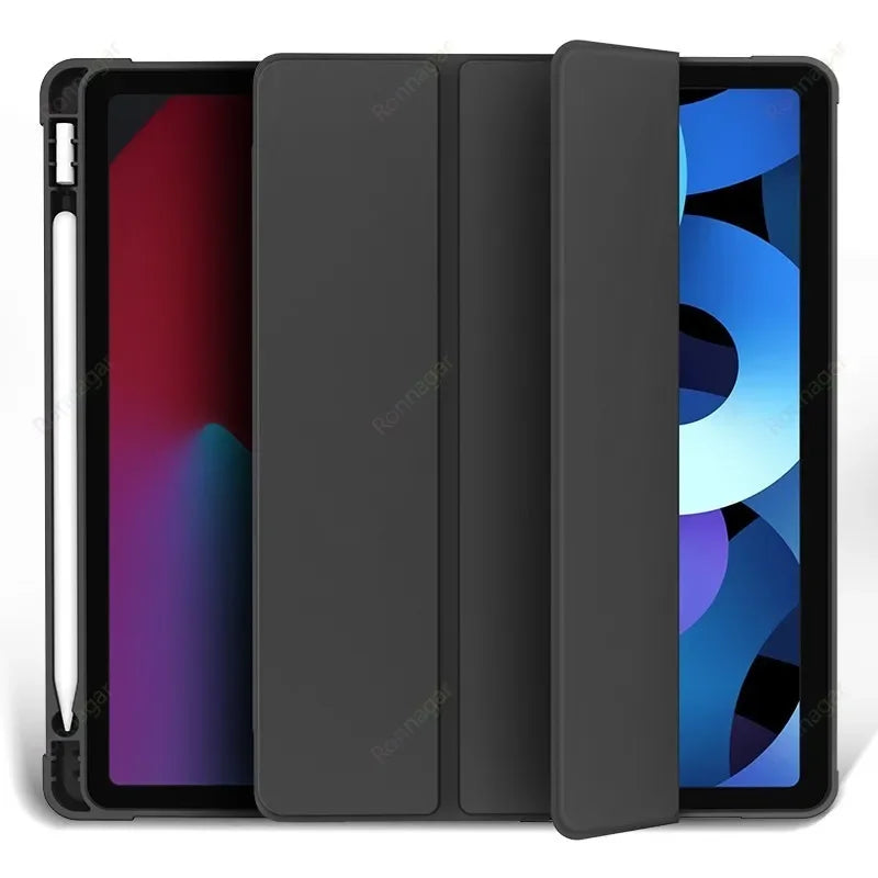 🖊️ Pencil Slot iPad Case
