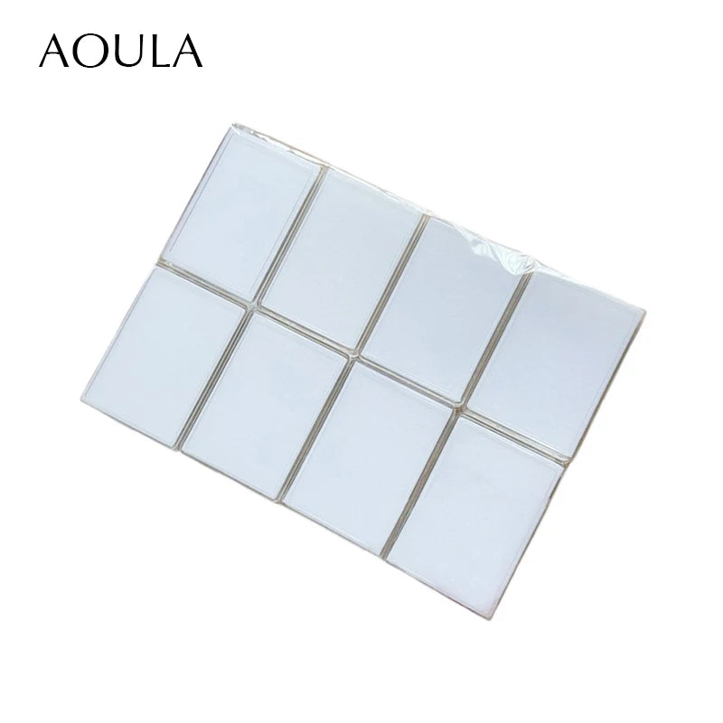 Clear Gemstone Display Box