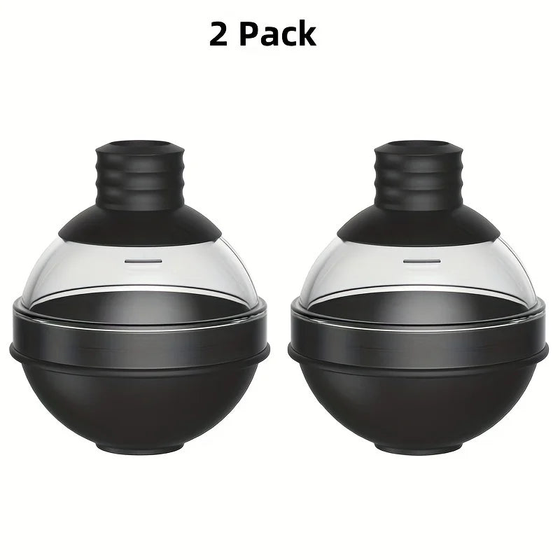 Silicone Ice Ball Maker