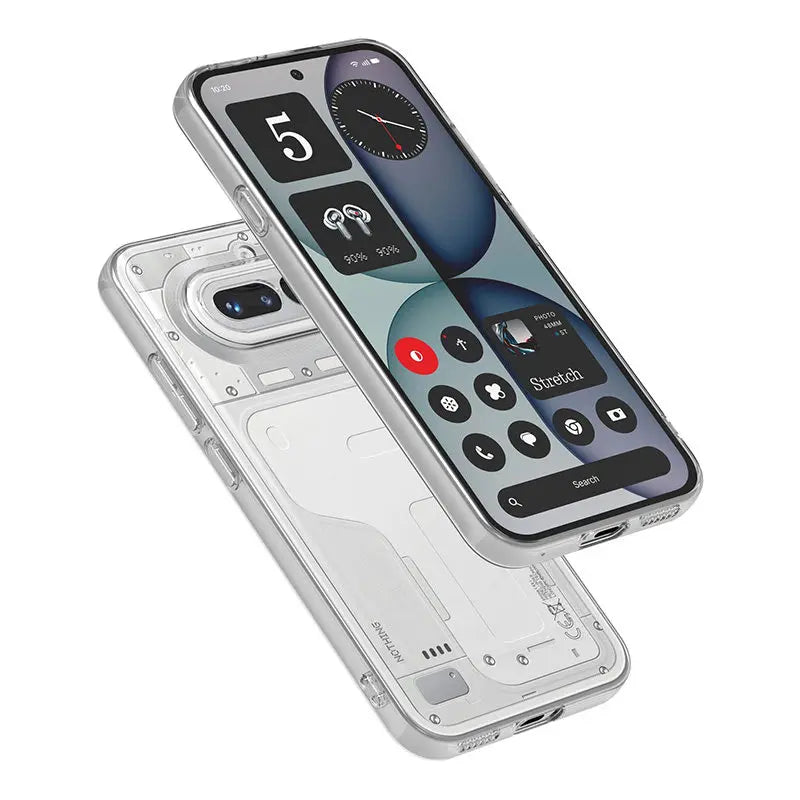 Clear Case for Nothing Phone 4A Pro
