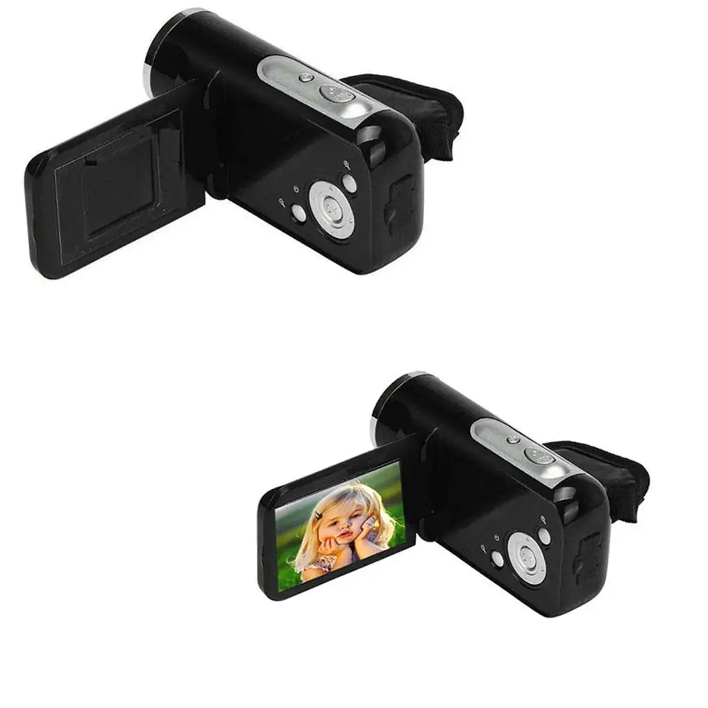 📹 1080P Vlog Digital Camera