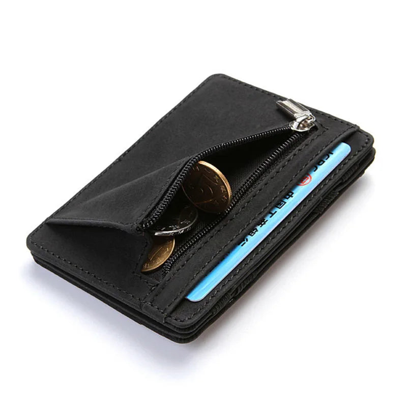 Men's Mini Bifold Wallet