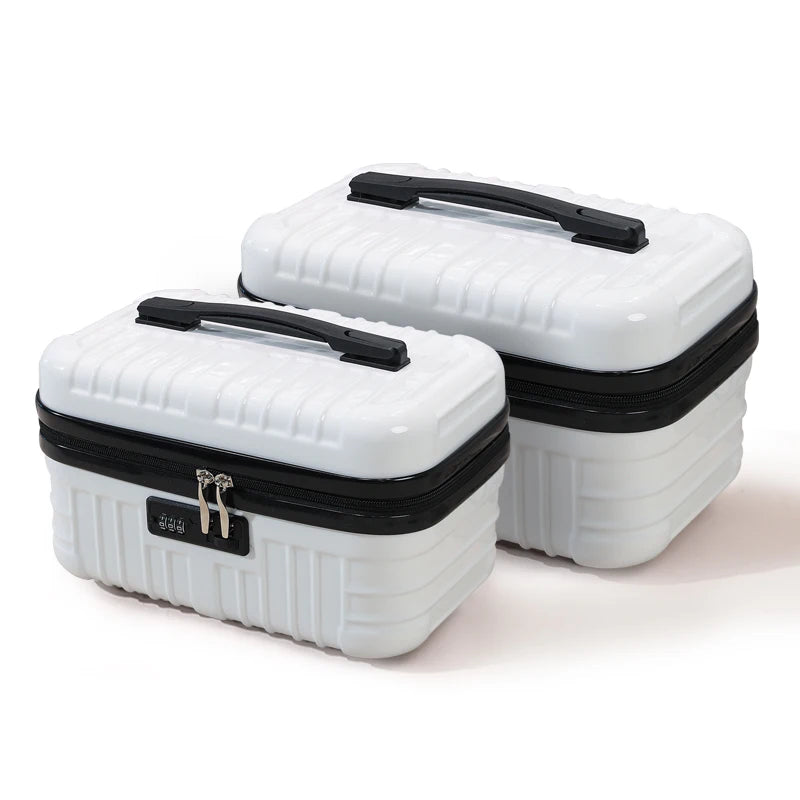 16" Hard-Shell Cosmetic Travel Case