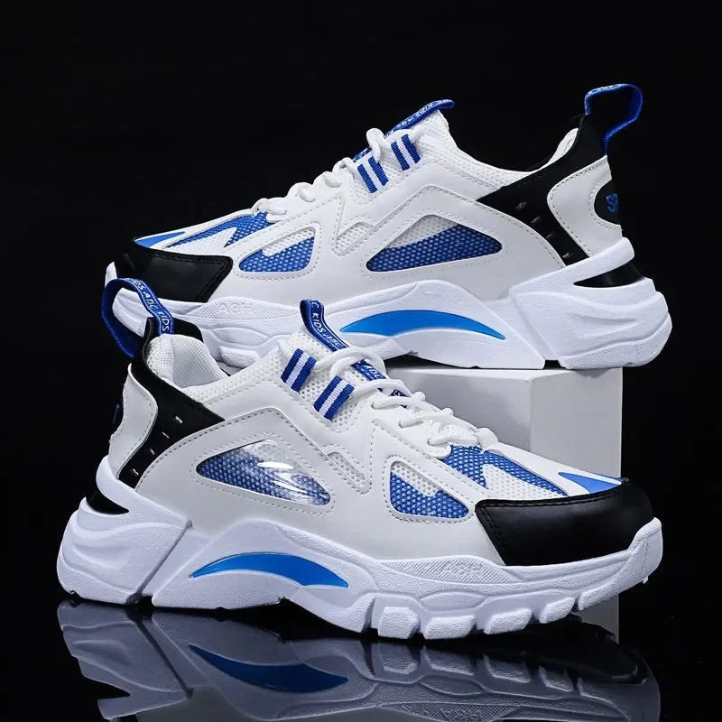 Men's Chunky Lightweight Sneakers