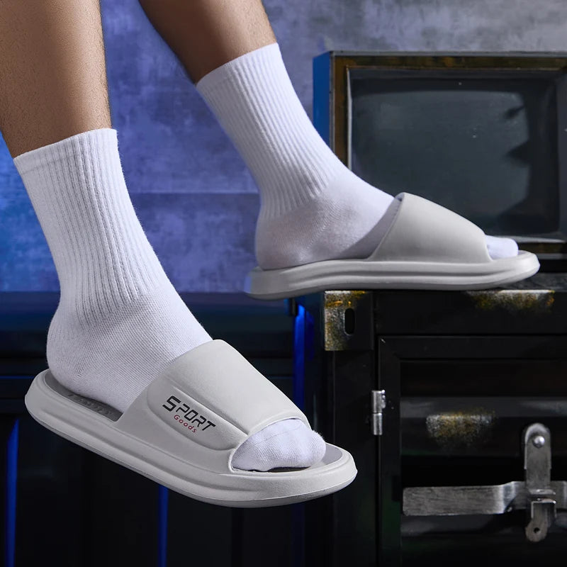 Unisex Soft EVA Home Slides