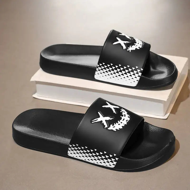 Unisex Lightweight Beach Slippers