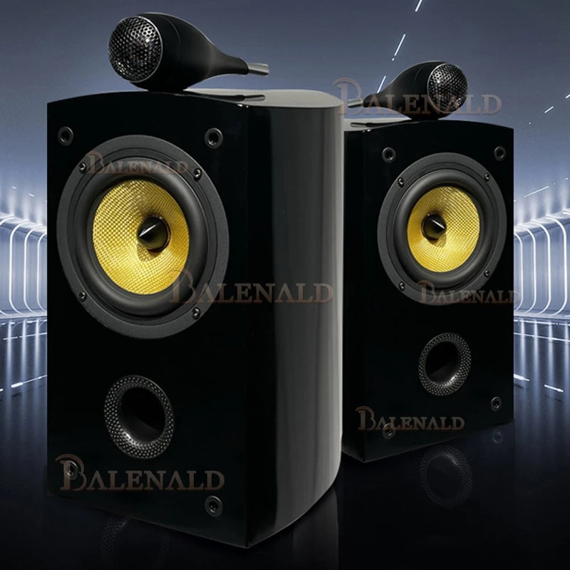 🏠 Nautilus Home Theater Speaker System