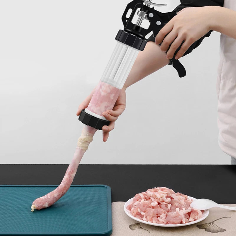 Manual Sausage Stuffer