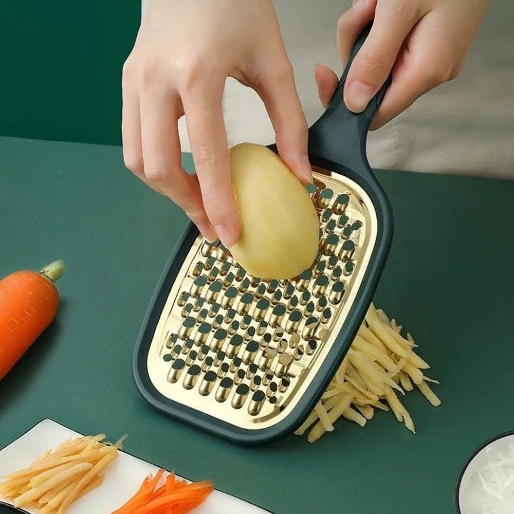 Double-Sided Vegetable Slicer