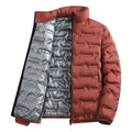 Men's Lightweight Quilted Puffer Jacket